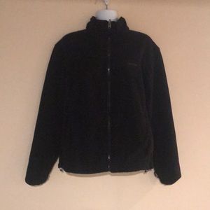 Reebok black jacket